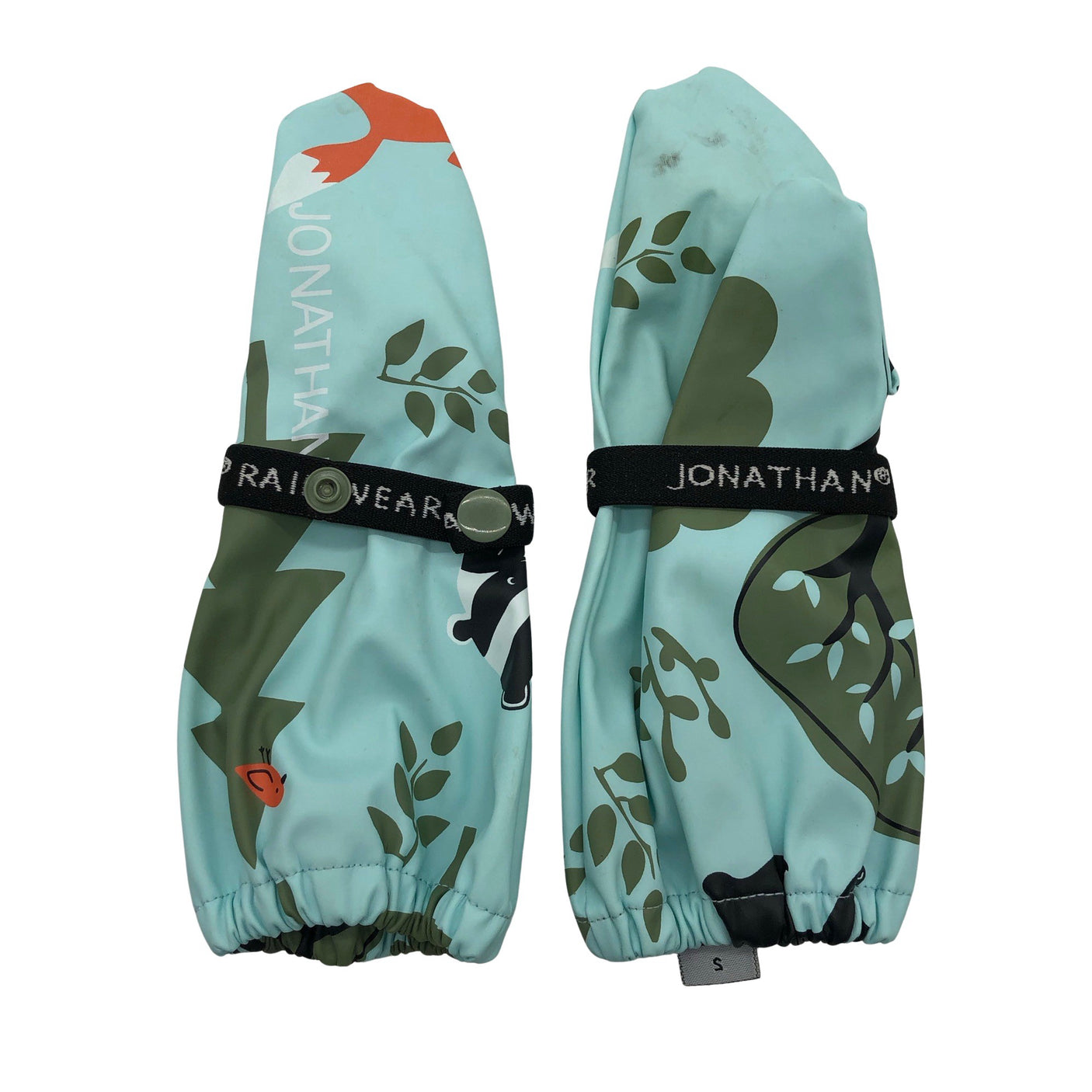 Unisex Jonathan - Kurahanskat, koko 2 - 3 vuotta - Vaaleansininen (1)