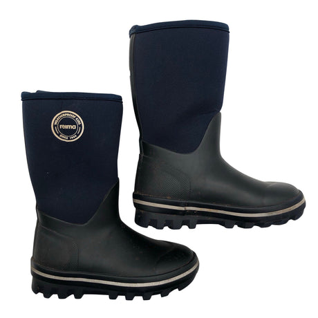 Unisex Reima - Kumisaappaat, koko 26 - Sininen ()