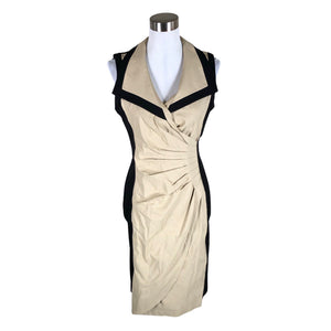 Naisten Joseph Ribkoff - Kangasmekko, koko 38 - Beige (1)