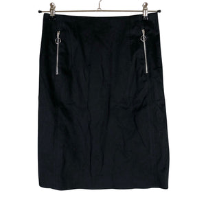 Naisten Acne Studios - Kangashame, koko 36 - Musta (1)