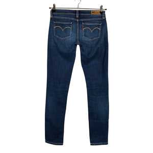Naisten Levi's - Farkut, koko W26 - Sininen (2)