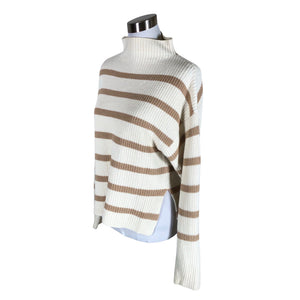 Naisten Na-KD - Neulepaita, koko 32 - Beige (2)