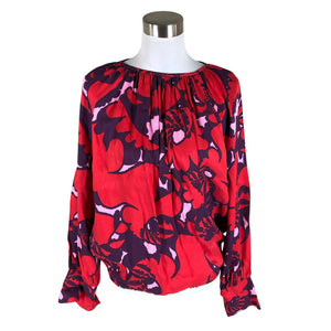 Naisten Marimekko - Pusero, koko 38 - Punainen (1)