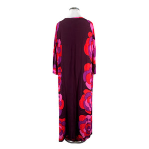 Naisten Marimekko - Kangasmekko, koko 42 - Violetti (3)