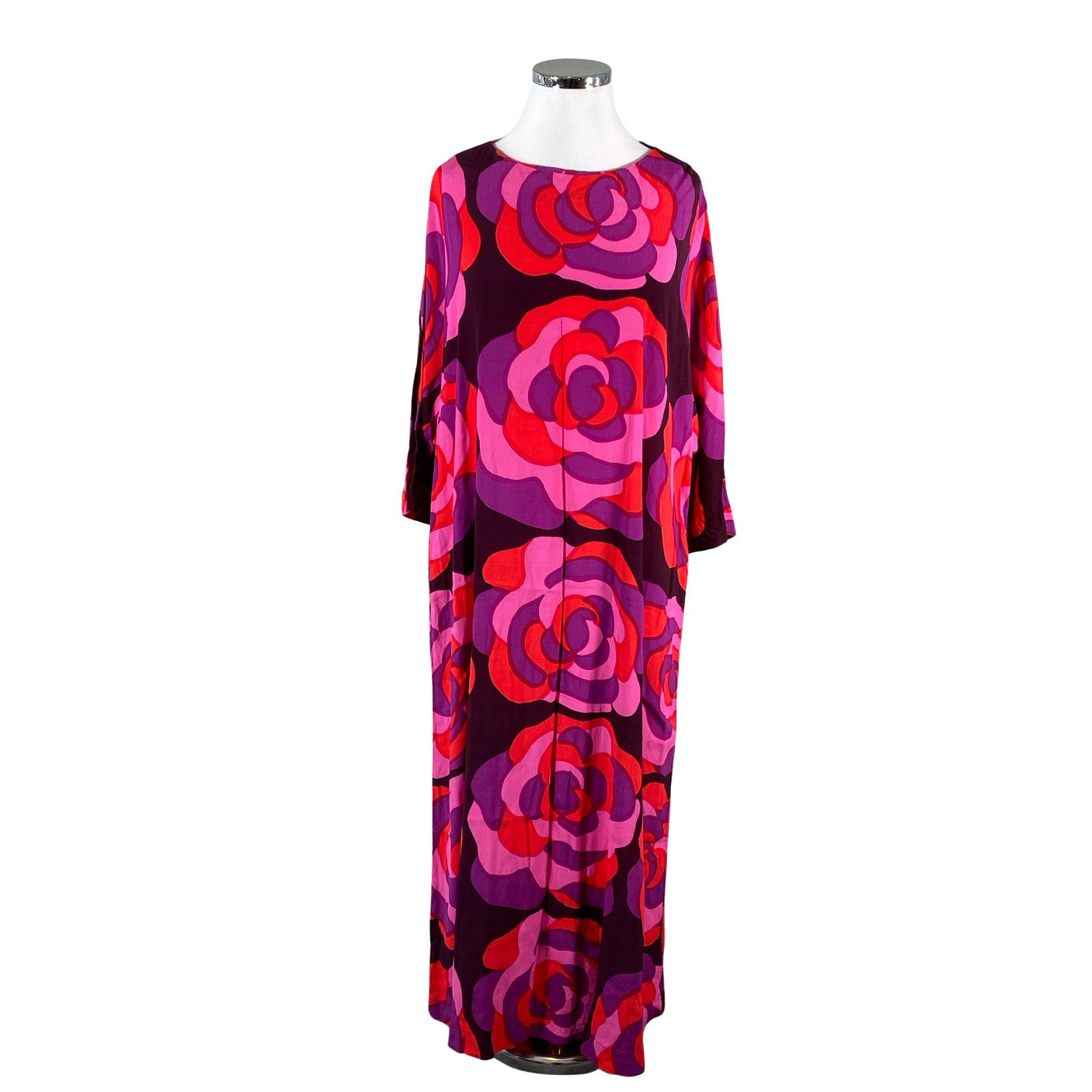 Naisten Marimekko - Kangasmekko, koko 42 - Violetti (1)