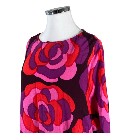 Naisten Marimekko - Kangasmekko, koko 42 - Violetti (2)