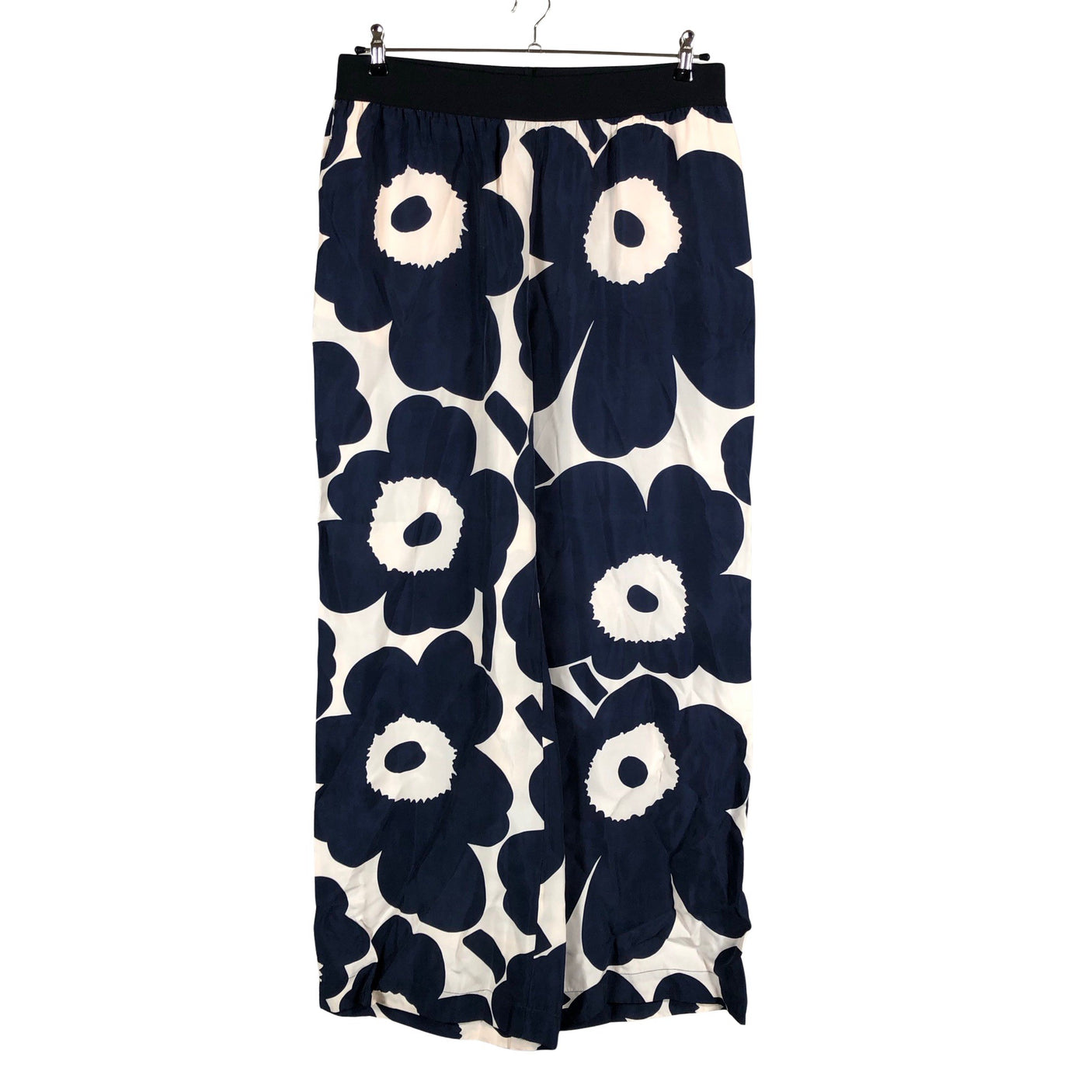 Naisten Marimekko - Kangashousut, koko 42 - Sininen (1)