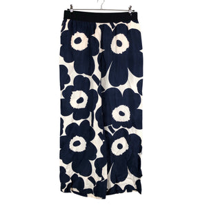 Naisten Marimekko - Kangashousut, koko 42 - Sininen (1)