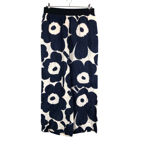 Naisten Marimekko - Kangashousut, koko 42 - Sininen ()