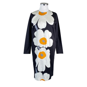 Naisten Marimekko - Kangasmekko, koko 42 - Musta (1)