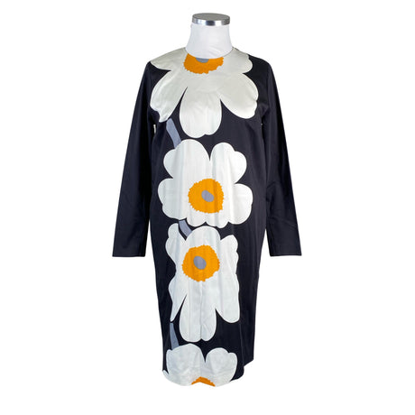 Naisten Marimekko - Kangasmekko, koko 42 - Musta ()