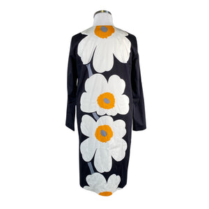 Naisten Marimekko - Kangasmekko, koko 42 - Musta (2)