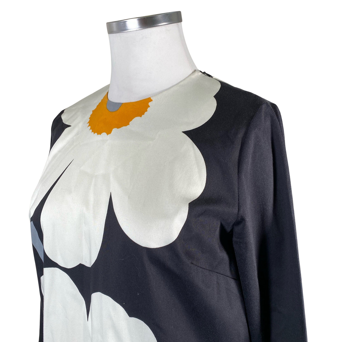 Naisten Marimekko - Kangasmekko, koko 42 - Musta (3)