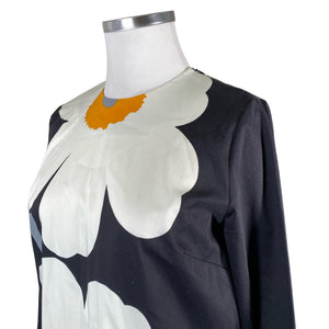 Naisten Marimekko - Kangasmekko, koko 42 - Musta (3)