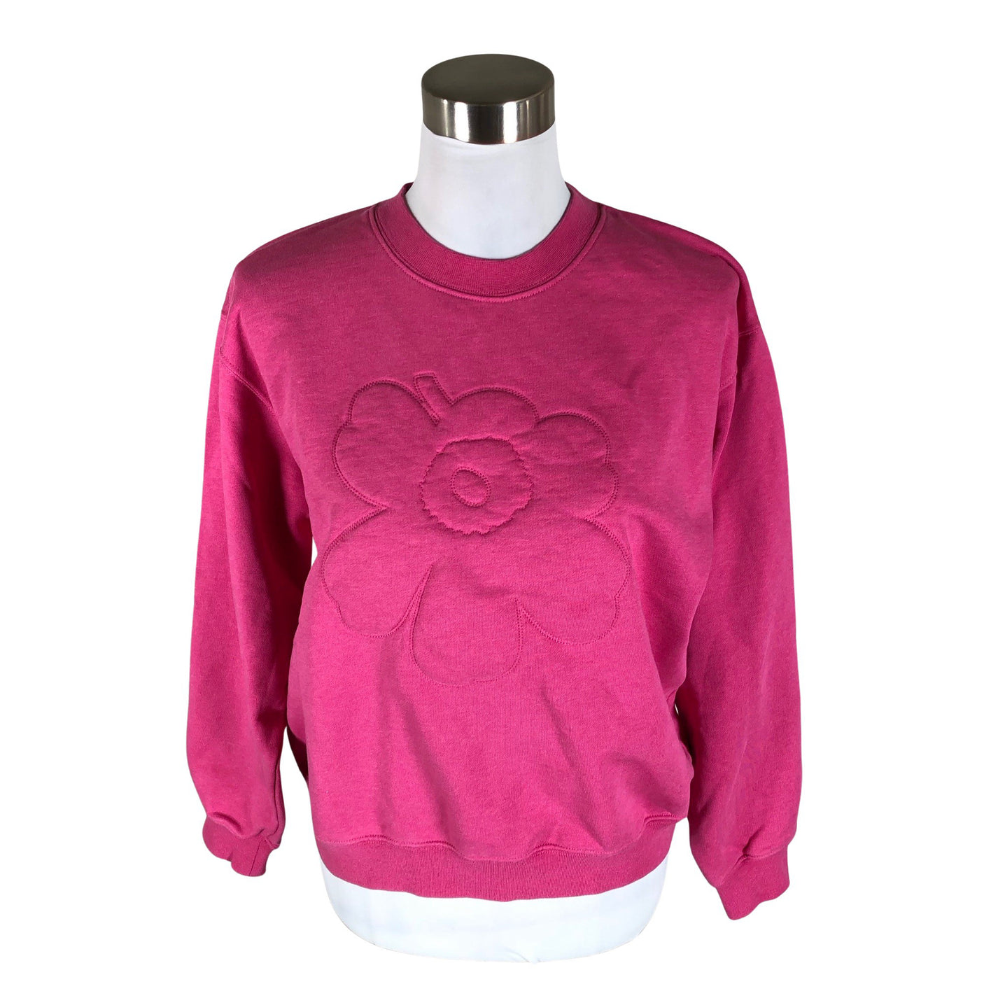 Naisten Marimekko - Collegepaita, koko 36 - Pinkki (1)