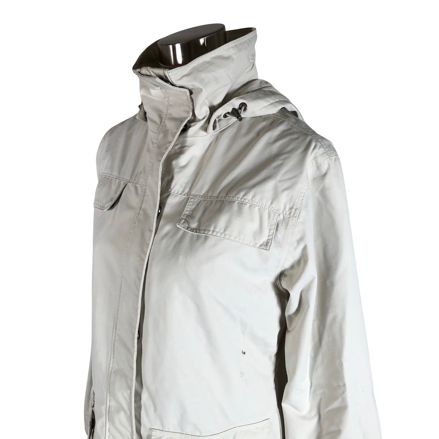 Naisten Peak Performance - Ulkoilutakki, koko 38 - Beige (3)