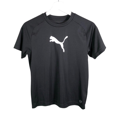 Unisex Puma - Urheilupaita, lyhyet hihat, koko 158 - 164 - Musta ()