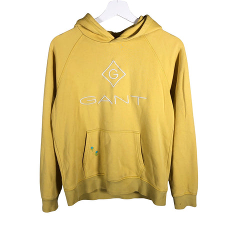 Unisex Gant - Huppari, koko 158 - 164 - Keltainen ()