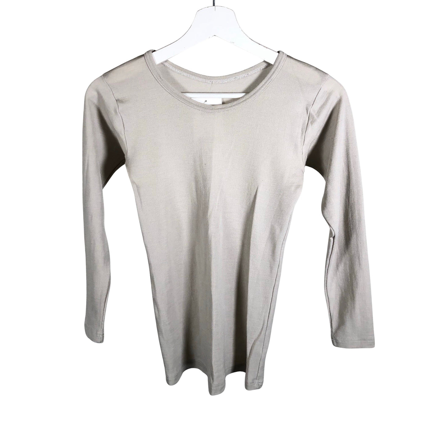Unisex Tam Silk - Kerrastopaita, koko 152 - 158 - Harmaa (1)