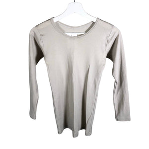 Unisex Tam Silk - Kerrastopaita, koko 152 - 158 - Harmaa (1)
