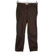 Naisten Tommy Hilfiger - Chinot, koko 36 - Ruskea ()