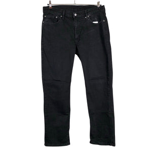 Miesten Levi's - Farkut, koko W36 - Musta (1)