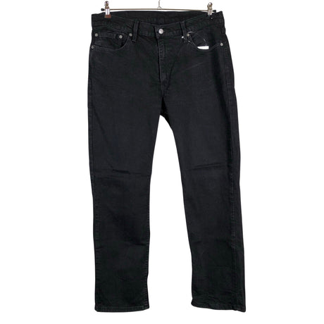 Miesten Levi's - Farkut, koko W36 - Musta ()