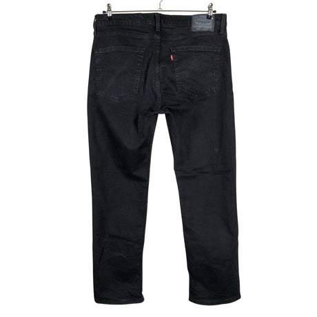 Miesten Levi's - Farkut, koko W36 - Musta (2)