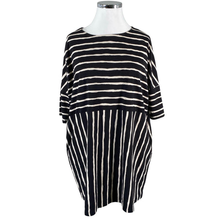 Naisten Neulomo - Trikoomekko, koko 42 - Musta ()