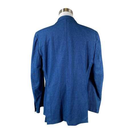 Miesten Massimo Dutti - Pikkutakki, koko XXXXL - Sininen (2)