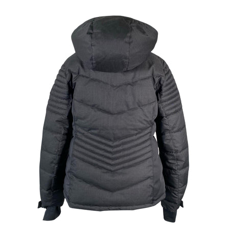 Naisten Superdry - Toppatakki, koko 44 - Musta (2)