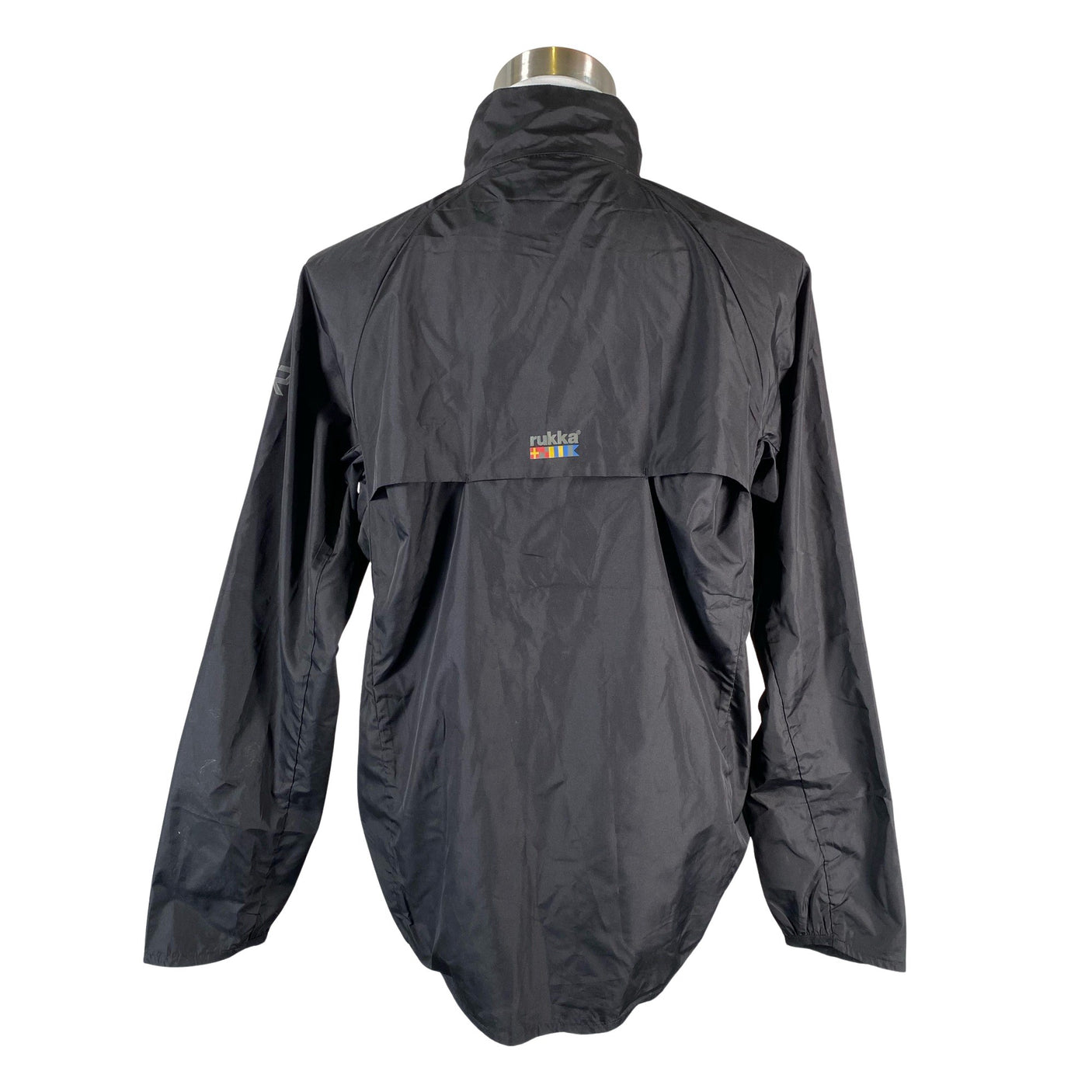 Miesten Rukka - Urheilutakki, koko XL - Musta (2)