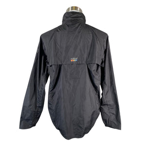 Miesten Rukka - Urheilutakki, koko XL - Musta (2)