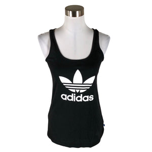 Naisten Adidas - Toppi, koko 38 - Musta (1)
