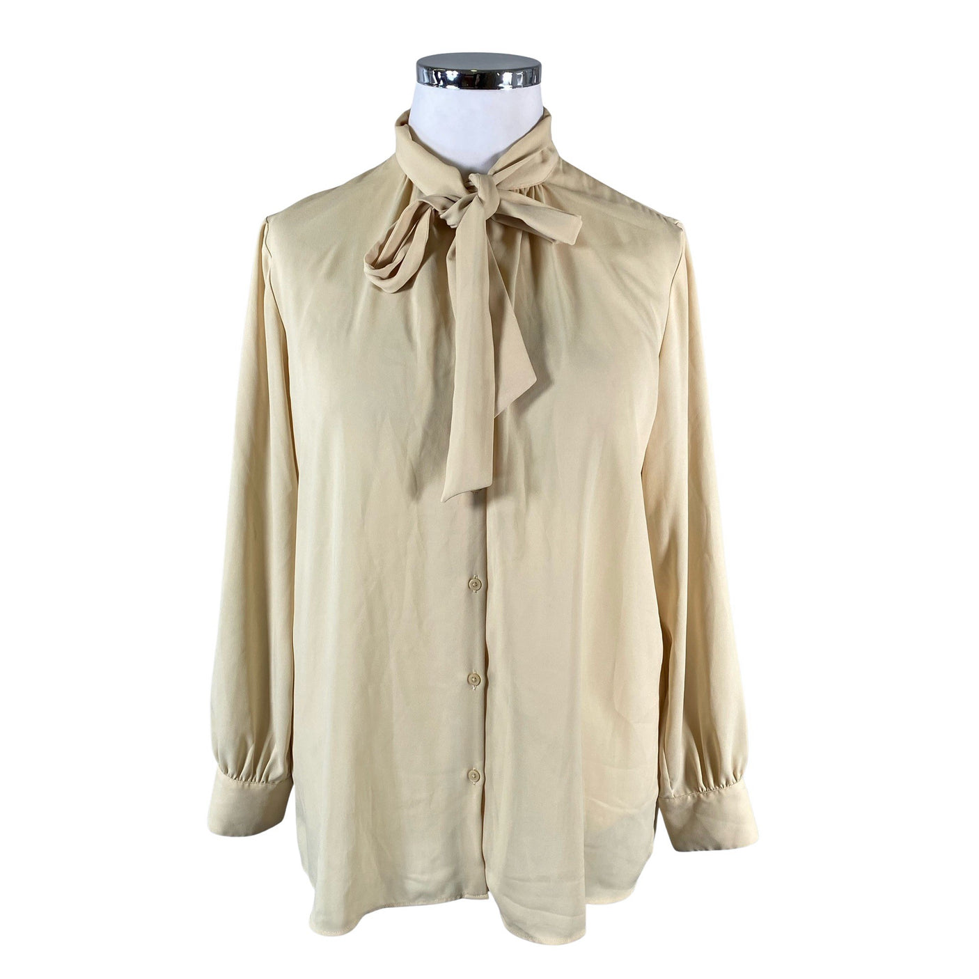 Naisten Uniqlo - Pusero, koko 42 - Beige (1)