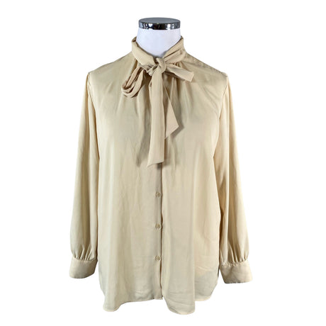Naisten Uniqlo - Pusero, koko 42 - Beige ()