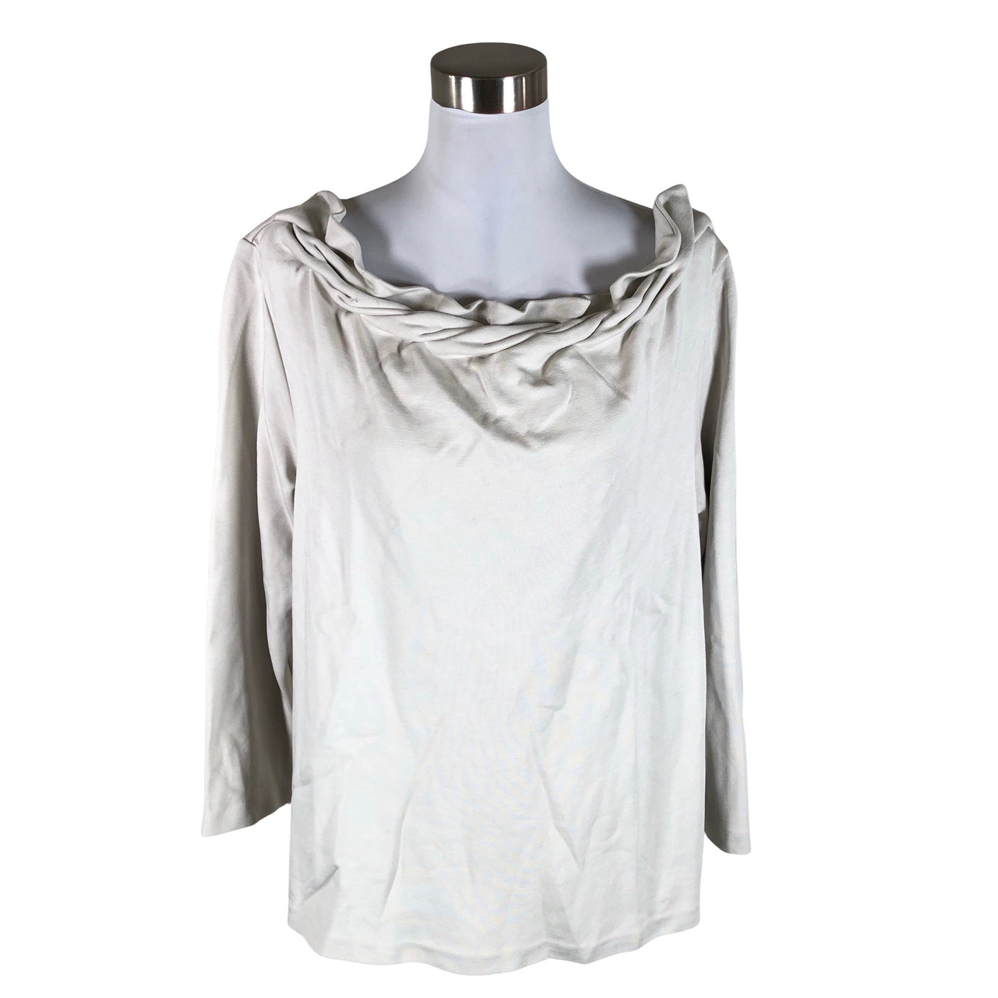 Naisten COS - Trikoopaita, koko 42 - Beige (1)