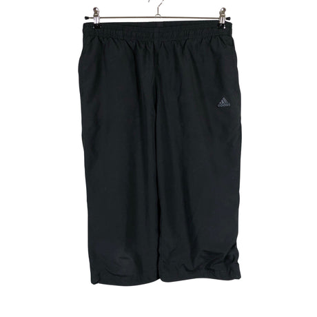 Naisten Adidas - Urheilucaprit, koko 40 - Musta ()