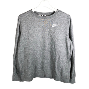 Unisex Nike - Collegepaita, koko 164 - 170 - Harmaa (1)