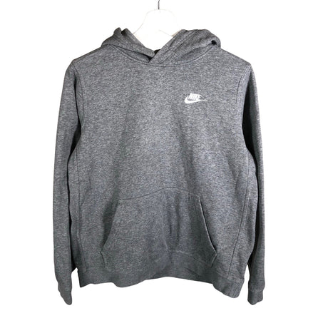 Unisex Nike - Huppari, koko 164 - 170 - Harmaa ()