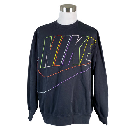 Miesten Nike - Collegepaita, koko XXL - Musta ()
