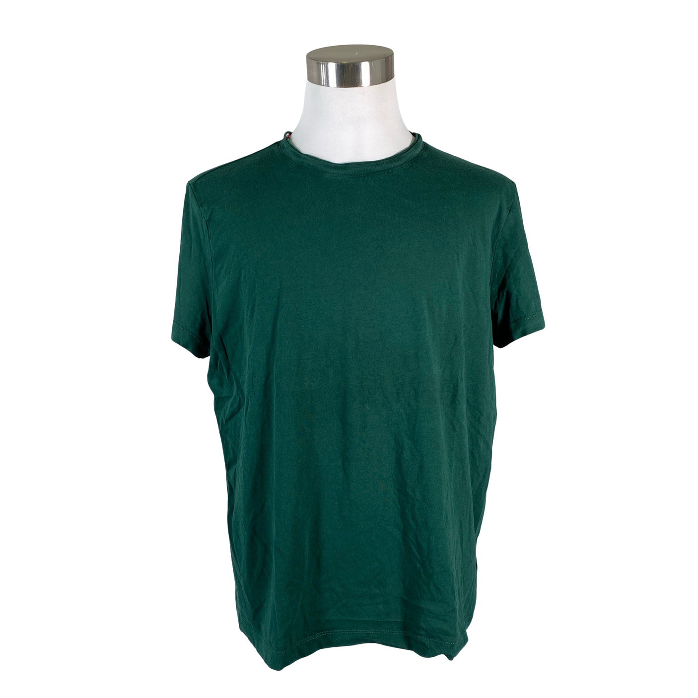 Miesten Tommy Hilfiger - T-paita, koko XXXL - Vihreä (1)