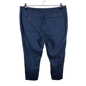 Miesten Ted Baker - Kangashousut, koko XXL - Sininen (2)