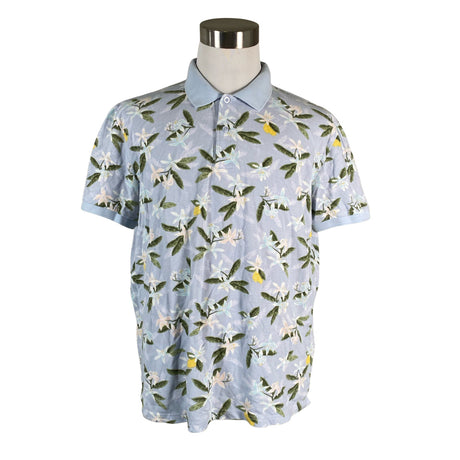 Miesten Gant - Pikeepaita, koko XXL - Vaaleansininen ()