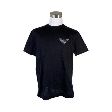 Miesten Emporio Armani - T-paita, koko XXXL - Musta ()