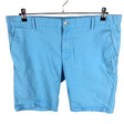 Miesten Calvin Klein Jeans - Shortsit, koko W38 - Vaaleansininen ()