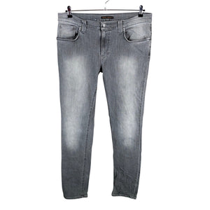 Miesten Nudie Jeans - Farkut, koko W36 - Harmaa (1)