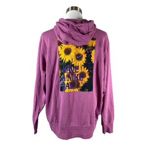 Miesten Nike - Huppari, koko XXL - Violetti (2)
