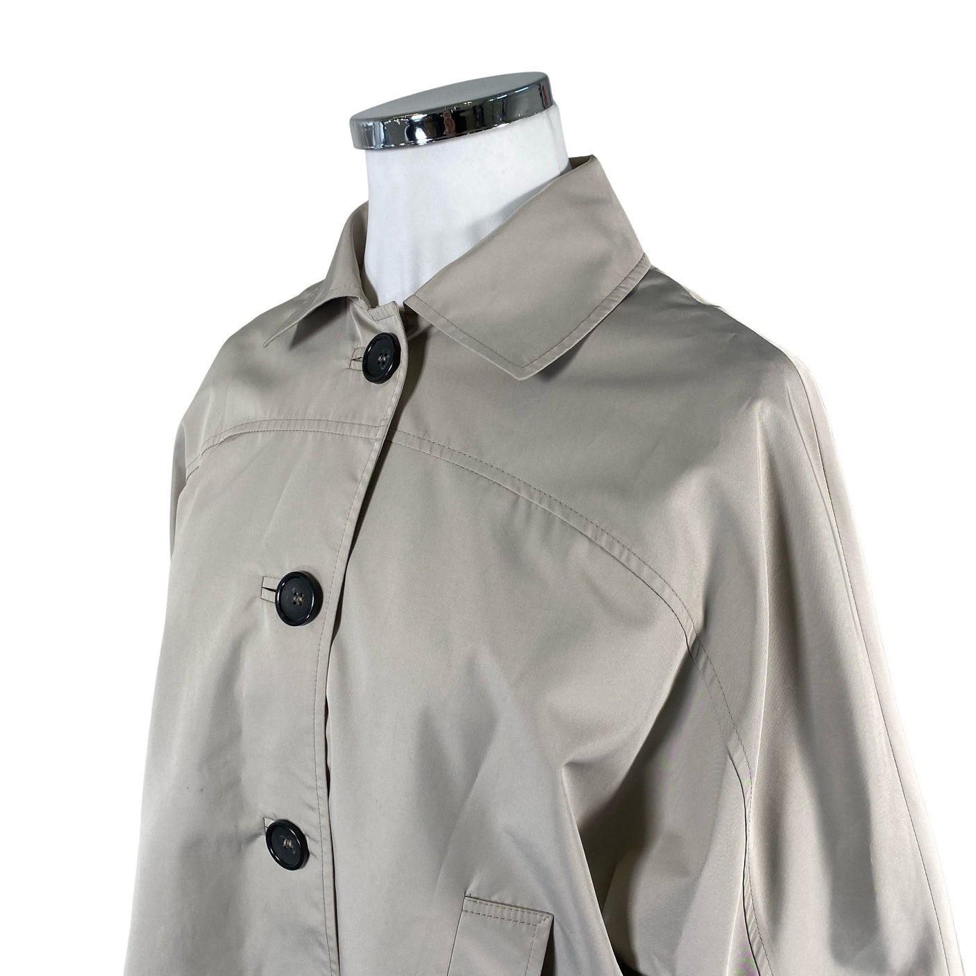 Naisten Cinzia Rocca - Trenssitakki, koko 42 - Beige (2)