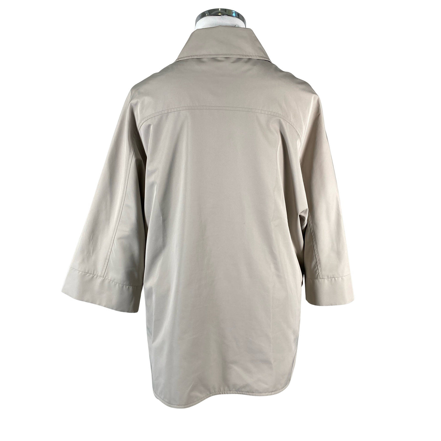 Naisten Cinzia Rocca - Trenssitakki, koko 42 - Beige (3)